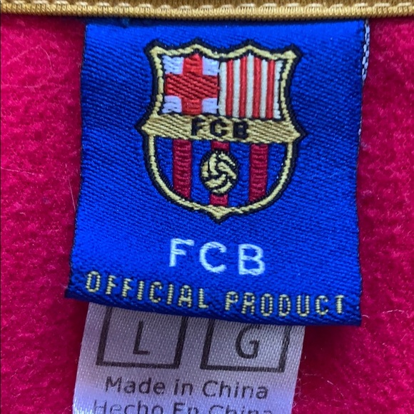 OFFICIAL FCB JACKET - Picture 4 of 6